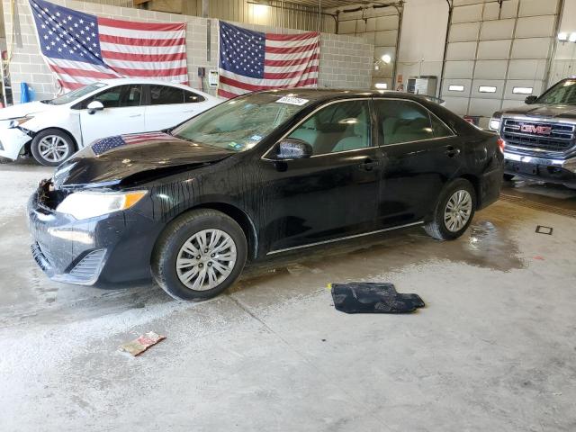 2012 TOYOTA CAMRY BASE 2012