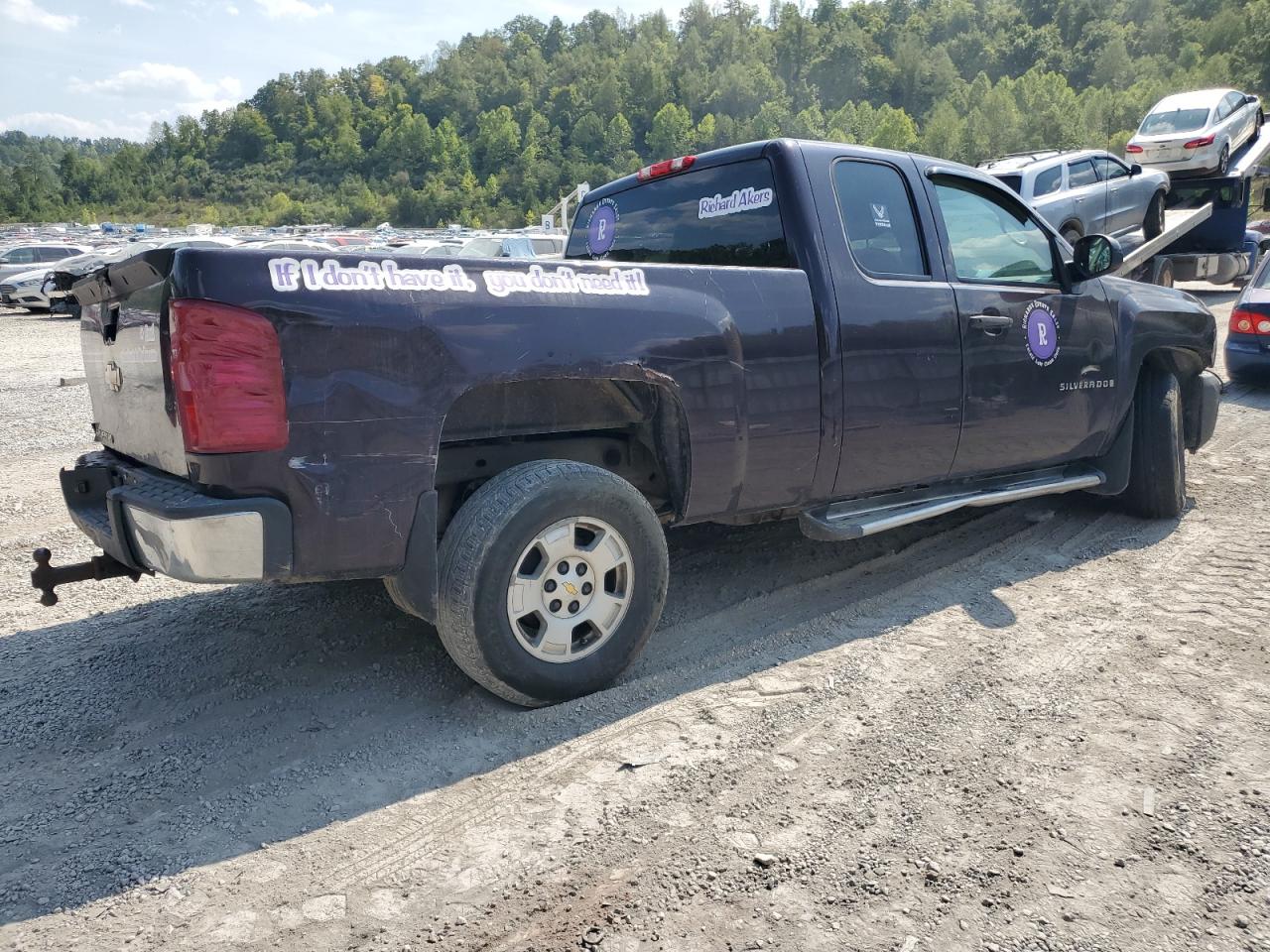 Lot #2926297424 2009 CHEVROLET SILVERADO