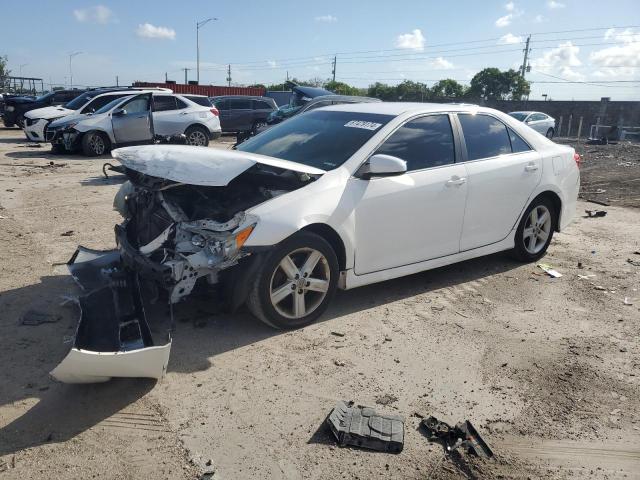 VIN 4T1BF1FK8DU661436 2013 Toyota Camry, L no.1