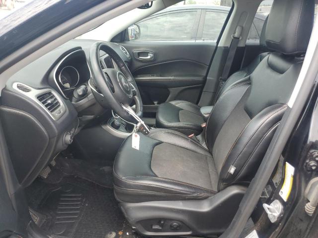 VIN 3C4NJDBB3HT689247 2017 Jeep Compass, Latitude no.7