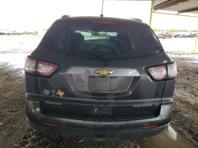 2015 CHEVROLET TRAVERSE L - 1GNKRFED1FJ131722