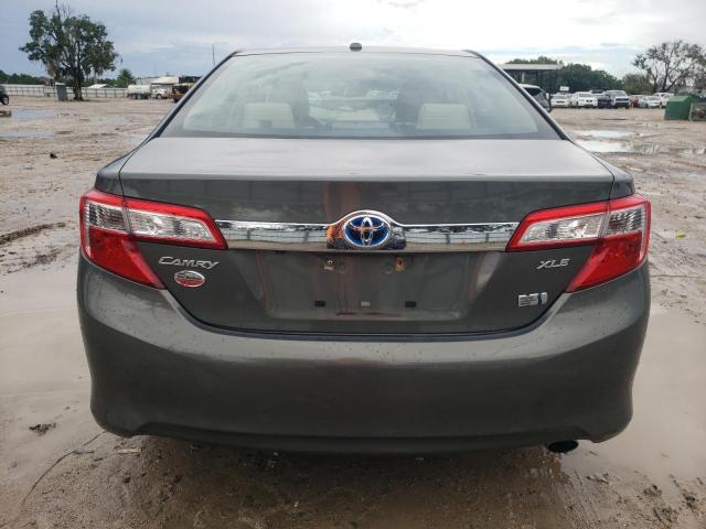 VIN 4T1BD1FK8DU070769 2013 Toyota Camry, Hybrid no.6