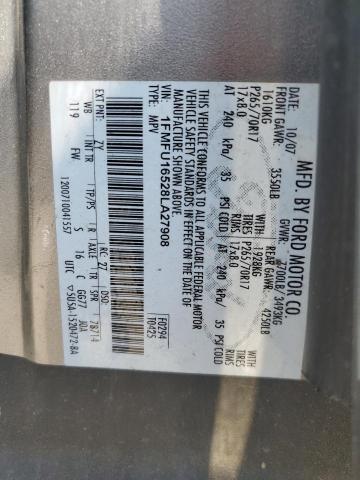 2008 FORD EXPEDITION #3290257216