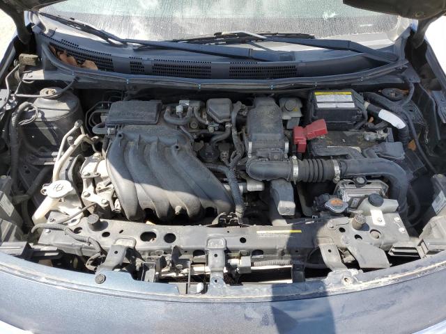 2017 NISSAN VERSA S - 3N1CN7AP9HL805855
