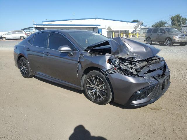 VIN 4T1T11AK0NU045919 2022 Toyota Camry, SE no.4