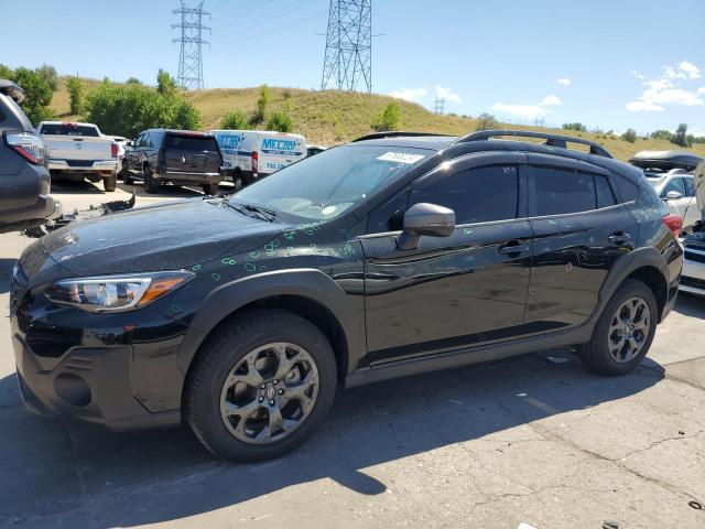 2023 SUBARU CROSSTREK - JF2GTHSC8PH287807