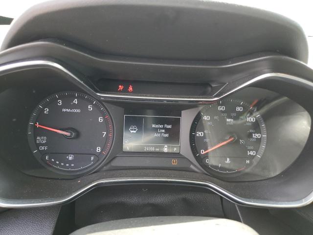 2023 CHEVROLET TRAILBLAZE - KL79MPSLXPB072069