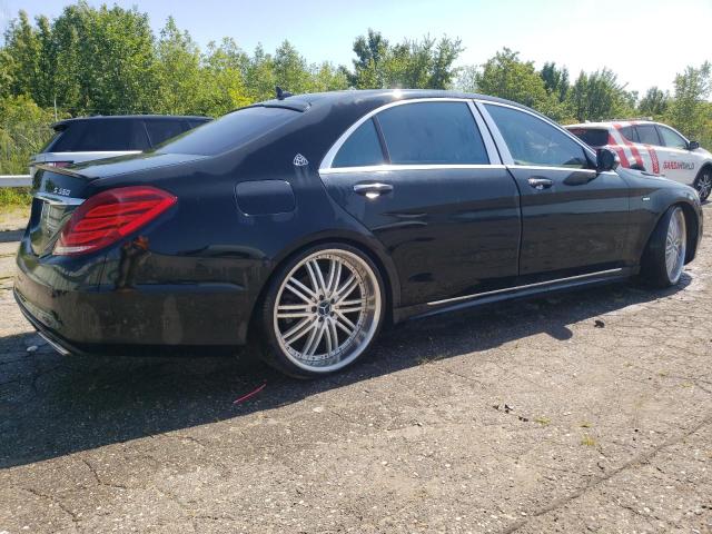2015 MERCEDES-BENZ S 550 4MAT - WDDUG8FBXFA099780