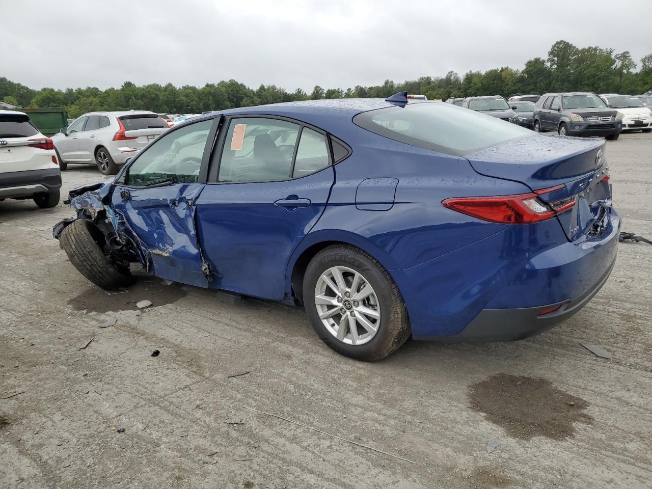 Lot #2776058399 2025 TOYOTA CAMRY XLE