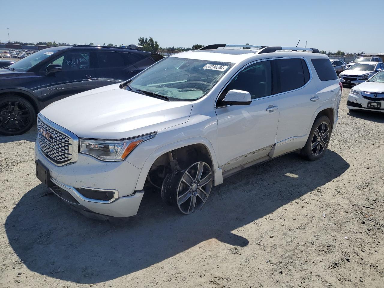 GMC Acadia 2018 Denali AWD