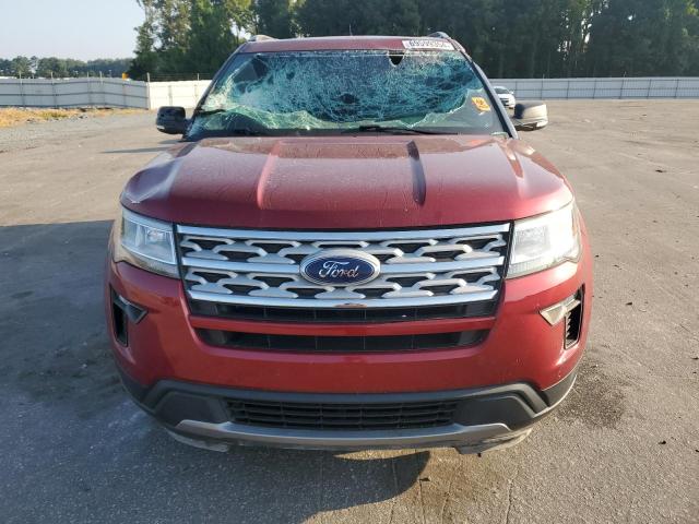 2019 FORD EXPLORER X - 1FM5K7D87KGA04481