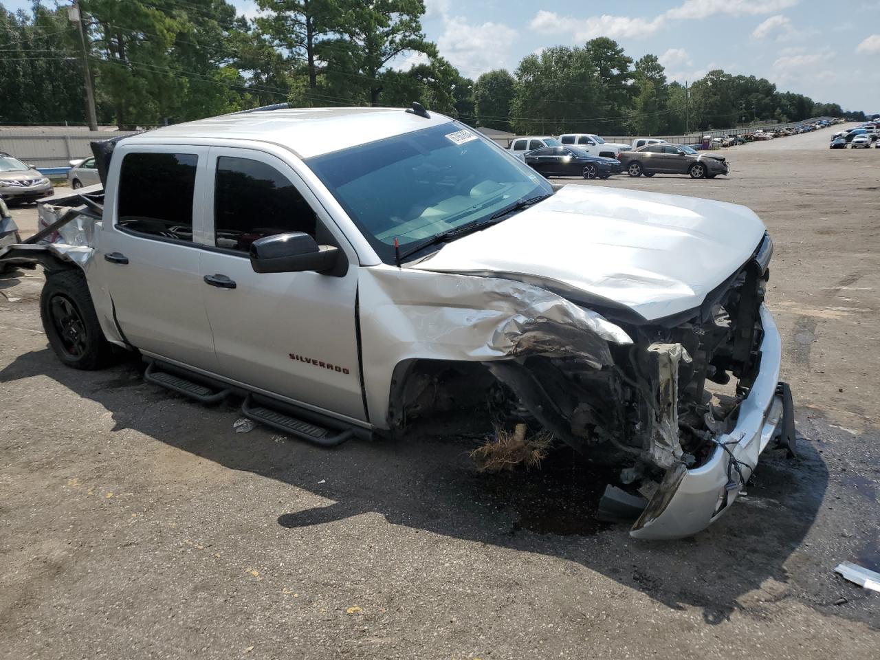 Lot #2952851882 2017 CHEVROLET SILVERADO