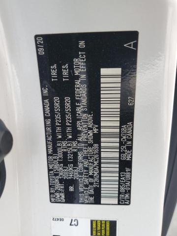 2021 LEXUS RX 350 - 2T2HZMDA7MC261698