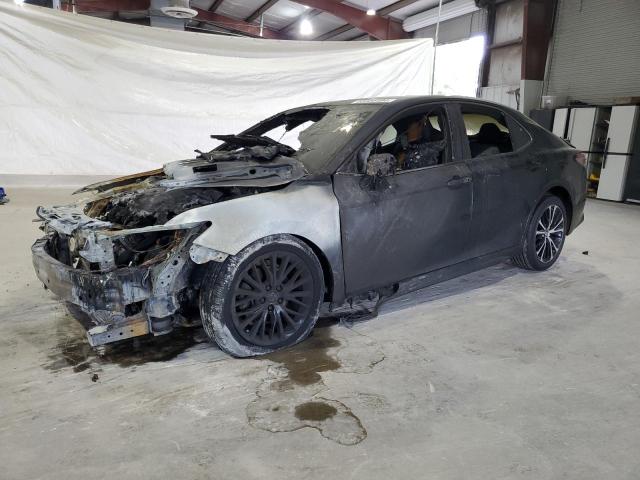 2019 TOYOTA CAMRY L - 4T1B11HK0KU743976