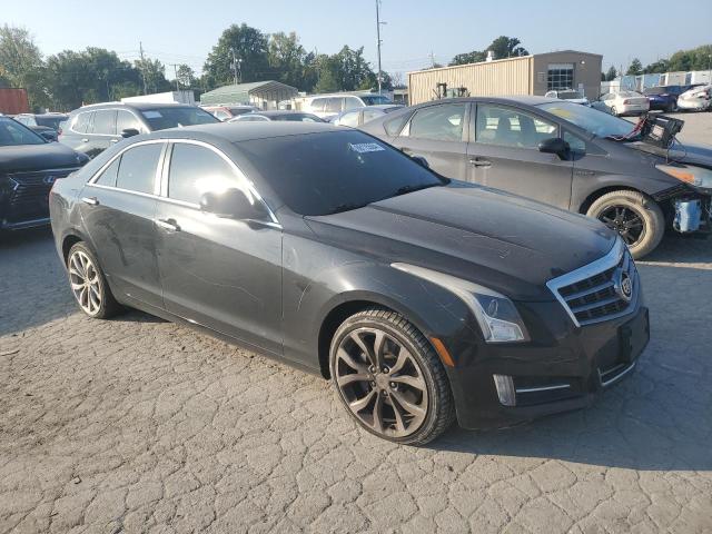 VIN 1G6AL5SX0D0151089 2013 Cadillac ATS, Premium no.4