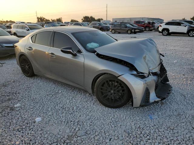 2022 LEXUS IS 350 F S - JTHSZ1B23N5051424