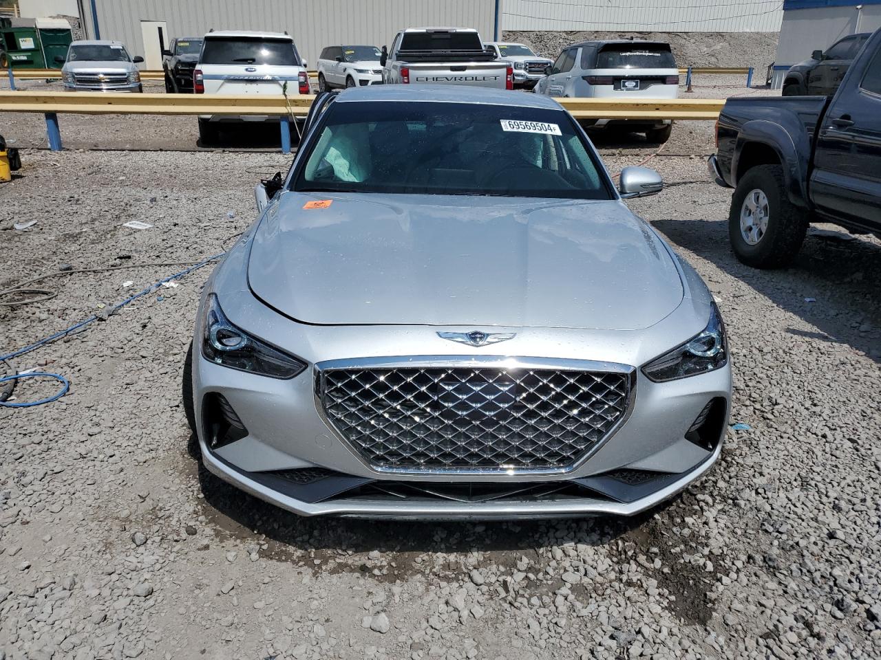 GENESIS G70 ADVANCED