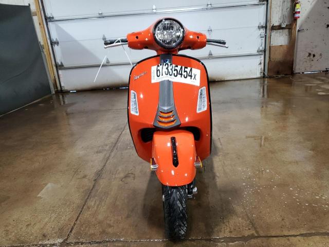 VESPA GTS/SEI GI 2024 orange  gas ZAPMD39M7R5201034 photo #3