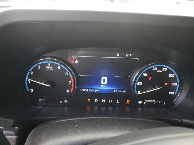 2022 FORD BRONCO SPO - 3FMCR9C61NRD18185