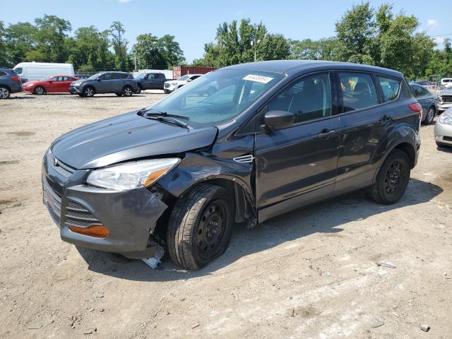 2016 FORD ESCAPE S 2016