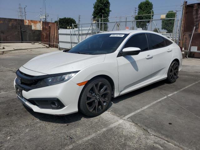 Vin: 2hgfc2f84lh567775, lot: 69516754, honda civic sport 20201