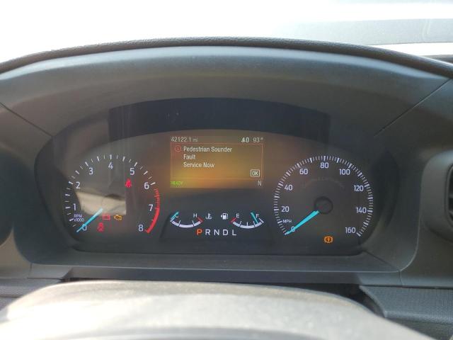 2020 FORD EXPLORER P - 1FM5K8AW9LGA18148