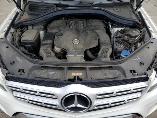 2017 MERCEDES-BENZ GLS 450 4M - 4JGDF6EE4HA813480