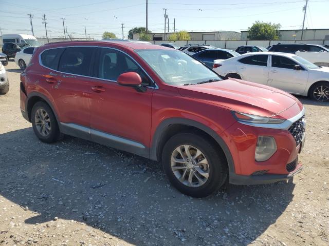 2019 HYUNDAI SANTA FE S - 5NMS23AD6KH008810