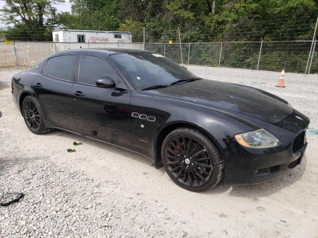 VIN ZAM39NKA2D0068212 2013 Maserati Quattroporte, S no.4