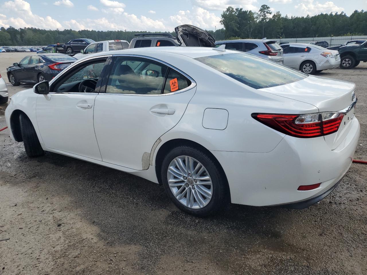 Lot #2907658592 2014 LEXUS ES 350