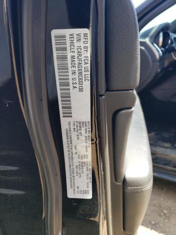 VIN 1C4RJFAGXMC633130 2021 Jeep Grand Cherokee, Laredo no.13