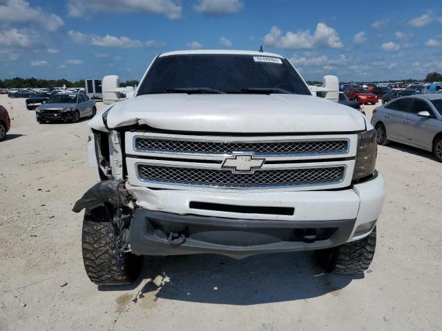 2012 CHEVROLET SILVERADO - 3GCPKTE74CG221844