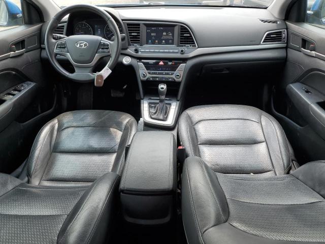 2017 HYUNDAI ELANTRA SE - KMHD84LF8HU283295