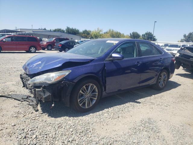 VIN 4T1BF1FK6FU882889 2015 Toyota Camry, LE no.1