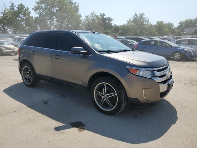 VIN 2FMDK3KC9EBA30037 2014 Ford Edge, Limited no.4