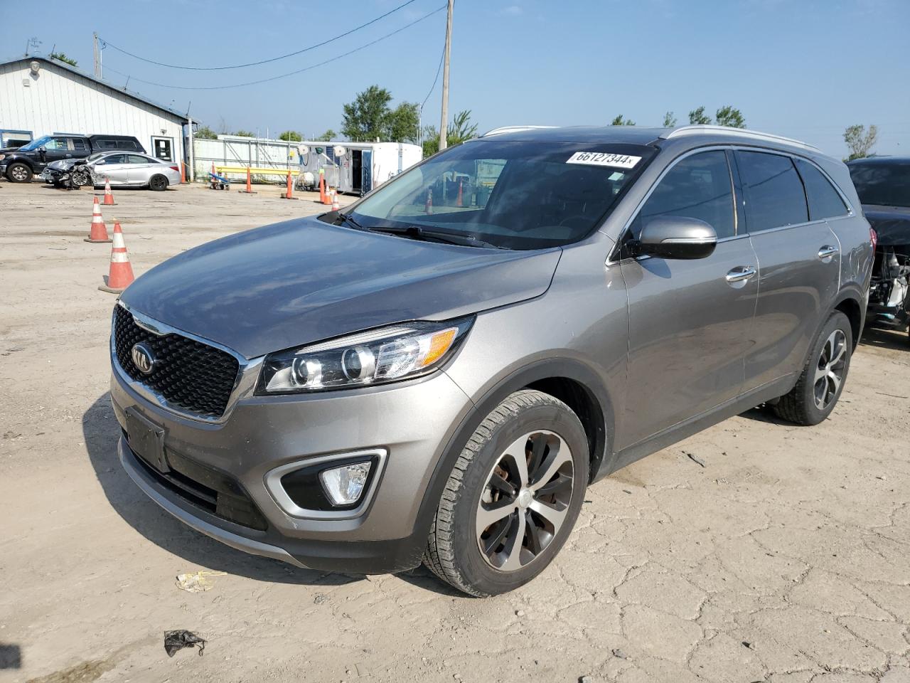 KIA SORENTO EX