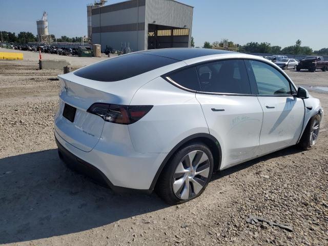 2023 TESLA MODEL Y - 7SAYGDEE4PA206332
