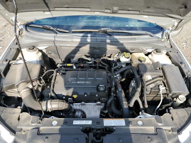 2015 CHEVROLET CRUZE LTZ - 1G1PG5SB1F7210489