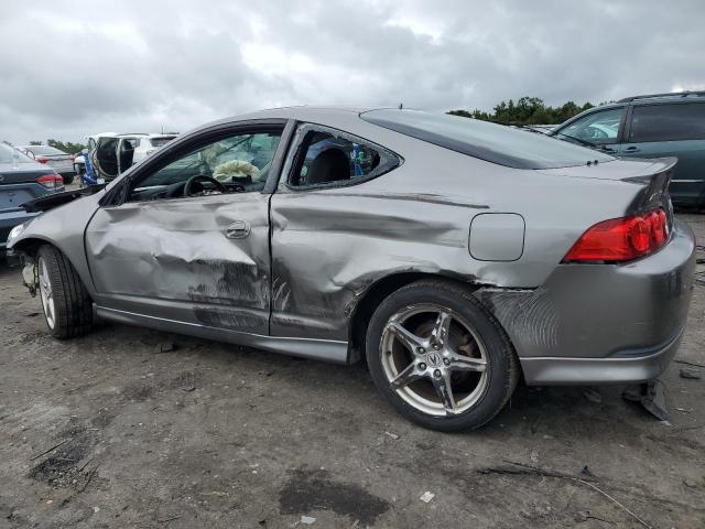 ACURA RSX TYPE-S 2006 charcoal  gas JH4DC53056S007071 photo #3