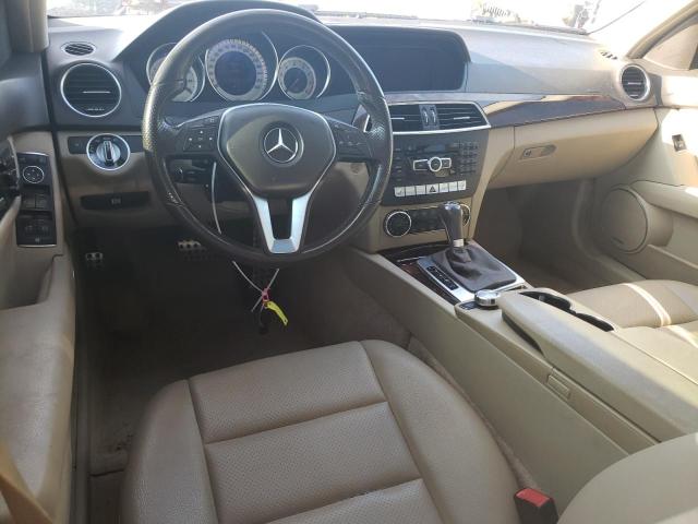 VIN WDDGF8AB0DR283387 2013 Mercedes-Benz C-Class, 3... no.8