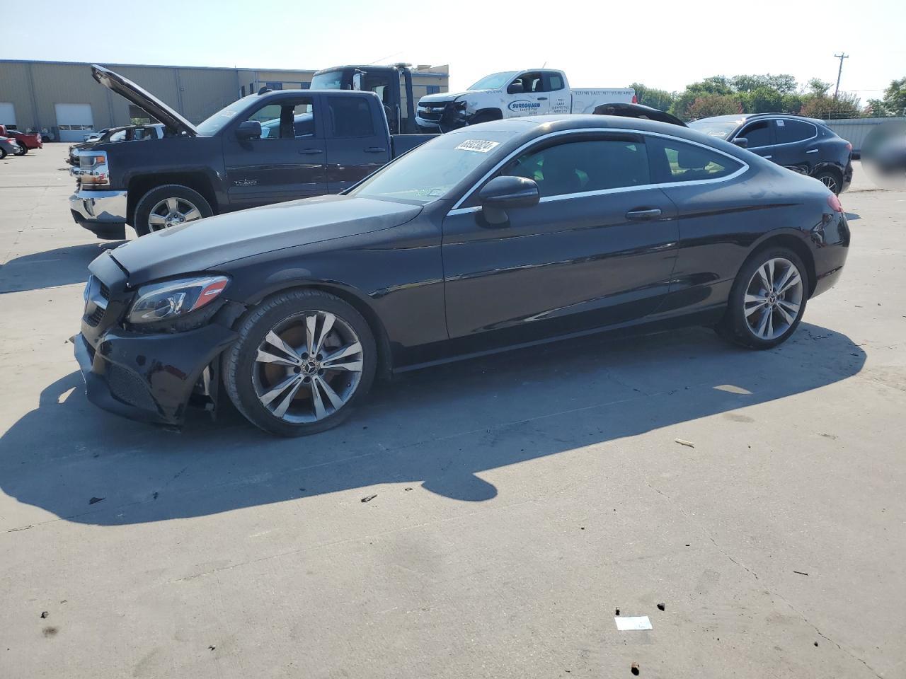 Mercedes-Benz C-Class 2018 C300