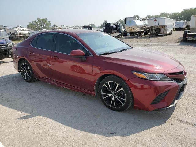 VIN 4T1B11HK9JU645088 2018 Toyota Camry, L no.4