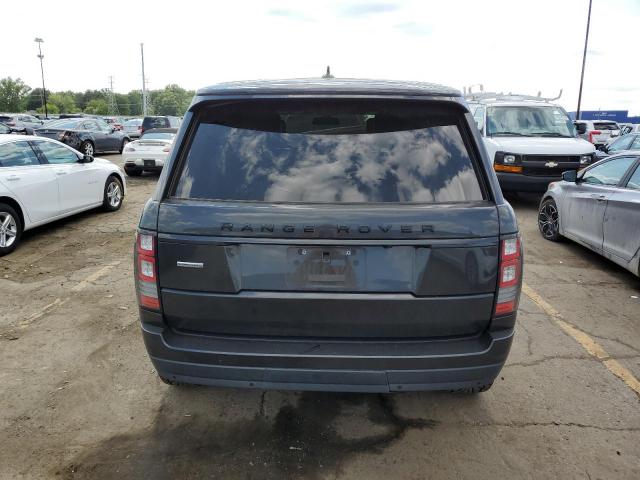 VIN SALGS2TF2FA227769 2015 Land Rover Range Rover, ... no.6