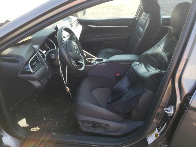 2021 TOYOTA CAMRY LE - 4T1C31AK1MU554958