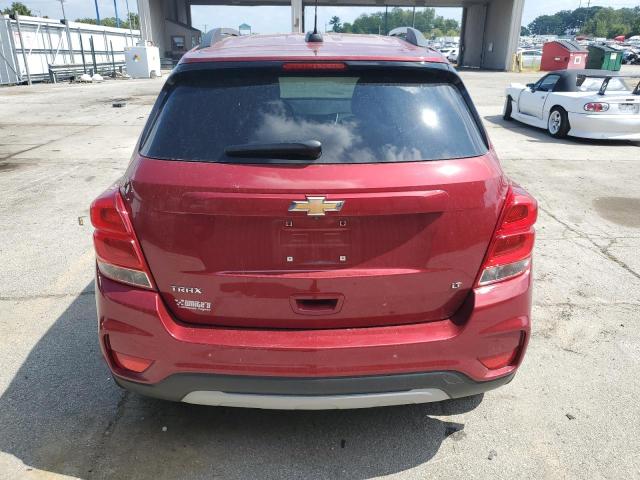 2019 CHEVROLET TRAX 1LT - 3GNCJLSBXKL243175