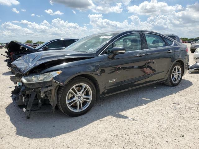 VIN 3FA6P0SU3FR182023 2015 Ford Fusion, Titanium Phev no.1