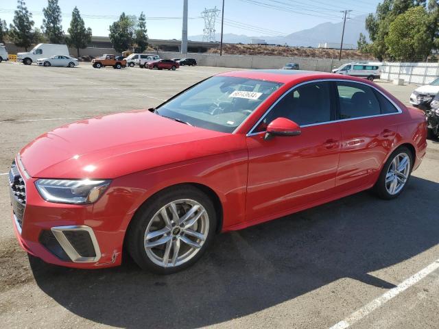 VIN WAUEAAF44RN005511 2024 Audi A4, Premium Plus 45 no.1