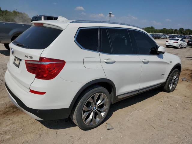 2017 BMW X3 XDRIVE2 - 5UXWX9C57H0T01179