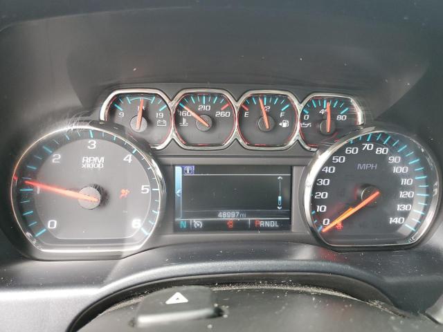 2018 CHEVROLET SILVERADO - 3GCPCREC3JG623218