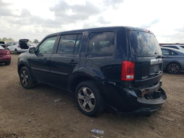 VIN 5FNYF4H77EB007594 2014 Honda Pilot, Exln no.2